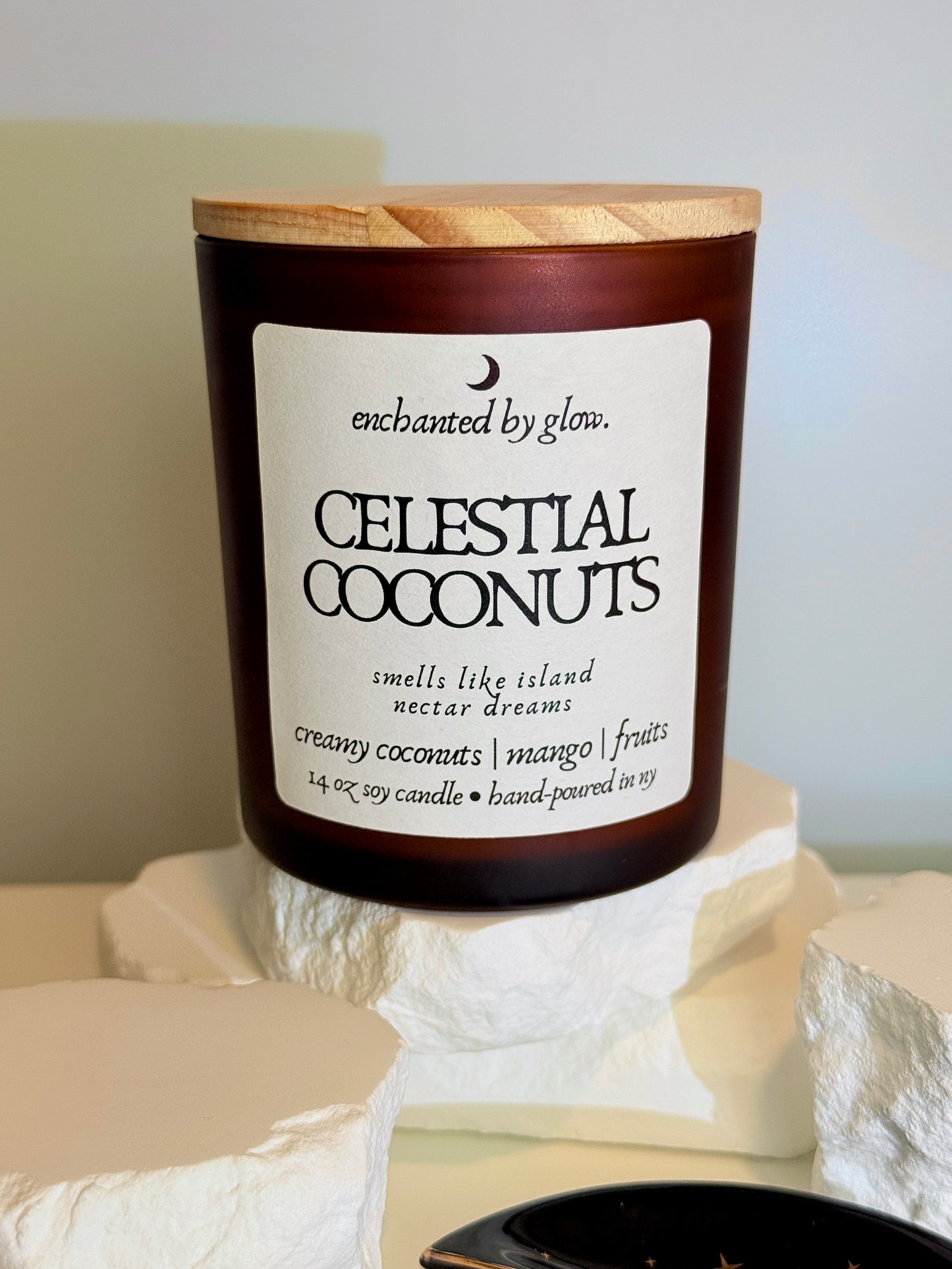 Celestial Coconuts 14 Ounce