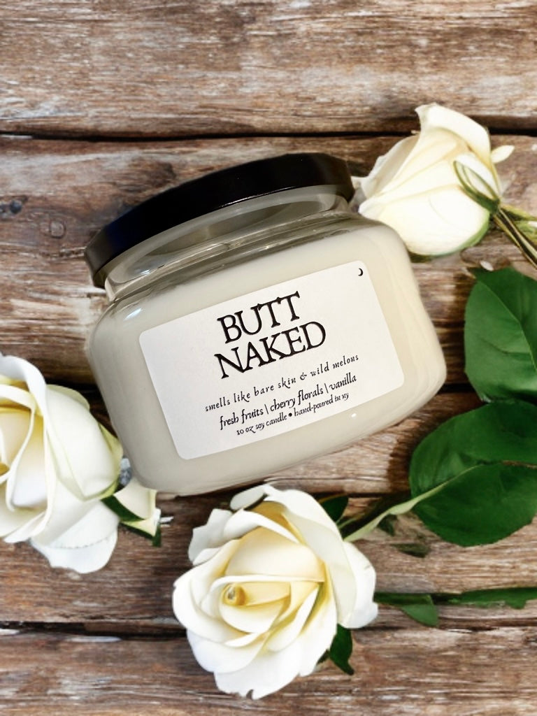 Butt Naked 10 Ounce