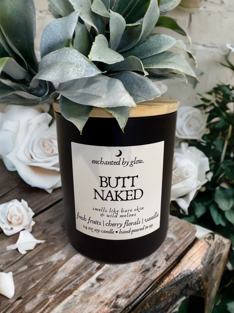 Butt Naked 14 Ounce