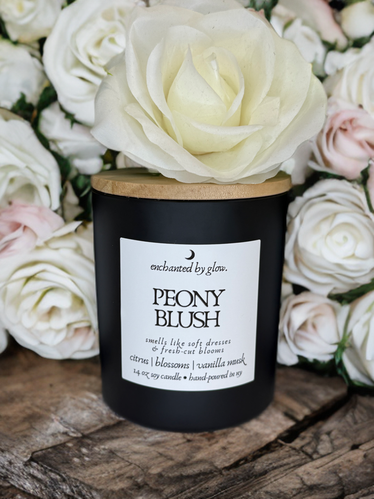 Peony Blush 14 Ounce