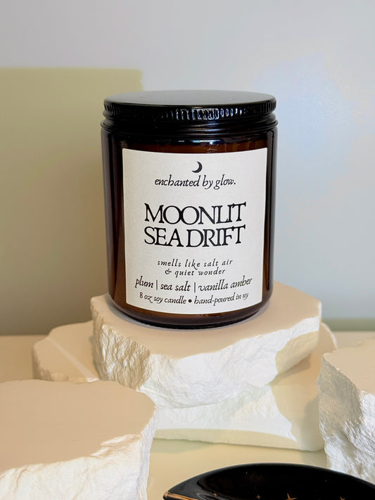 Moonlit Sea Drift 8 Ounce