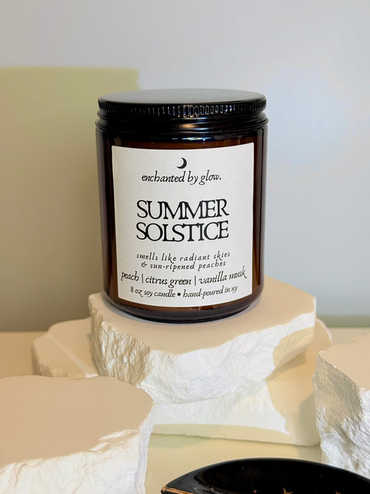 Solstice Summer 8 Ounce