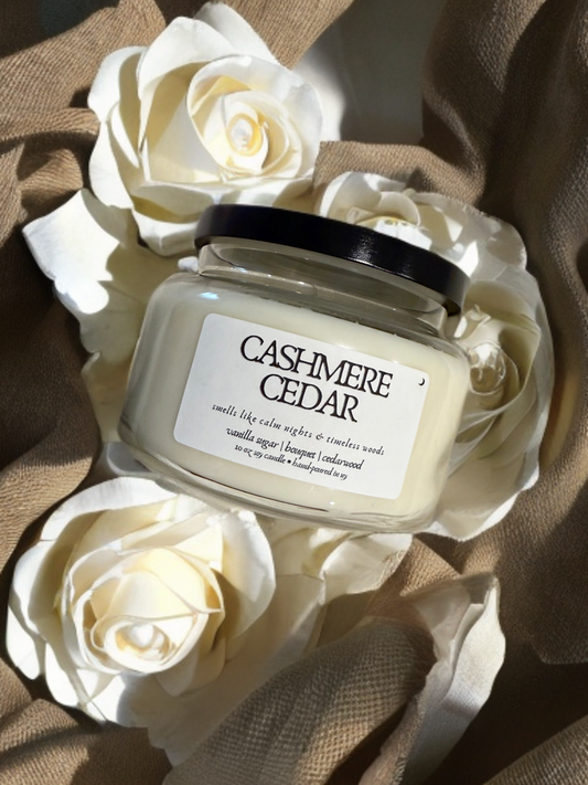 Cashmere Cedar 10 Ounce