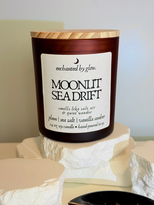 Moonlit Sea Drift 14 Ounce