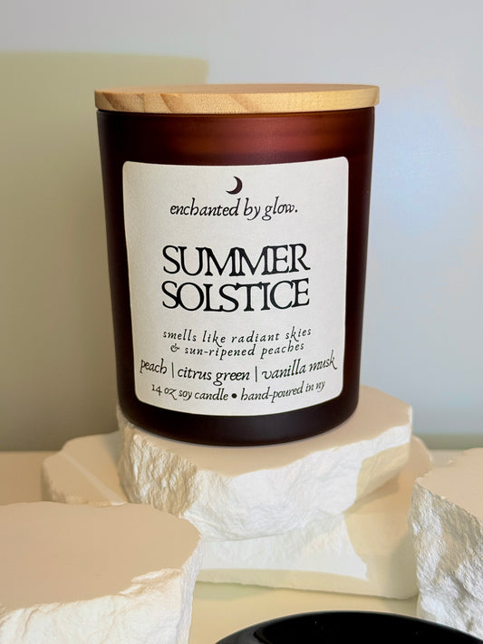 Solstice Summer 14 Ounce