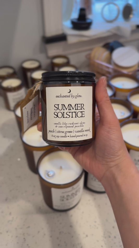 Solstice Summer 8 Ounce